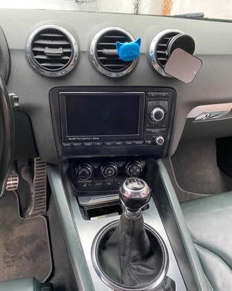 Audi TT cena 32000 przebieg: 174500, rok produkcji 2007 z Świebodzin małe 67